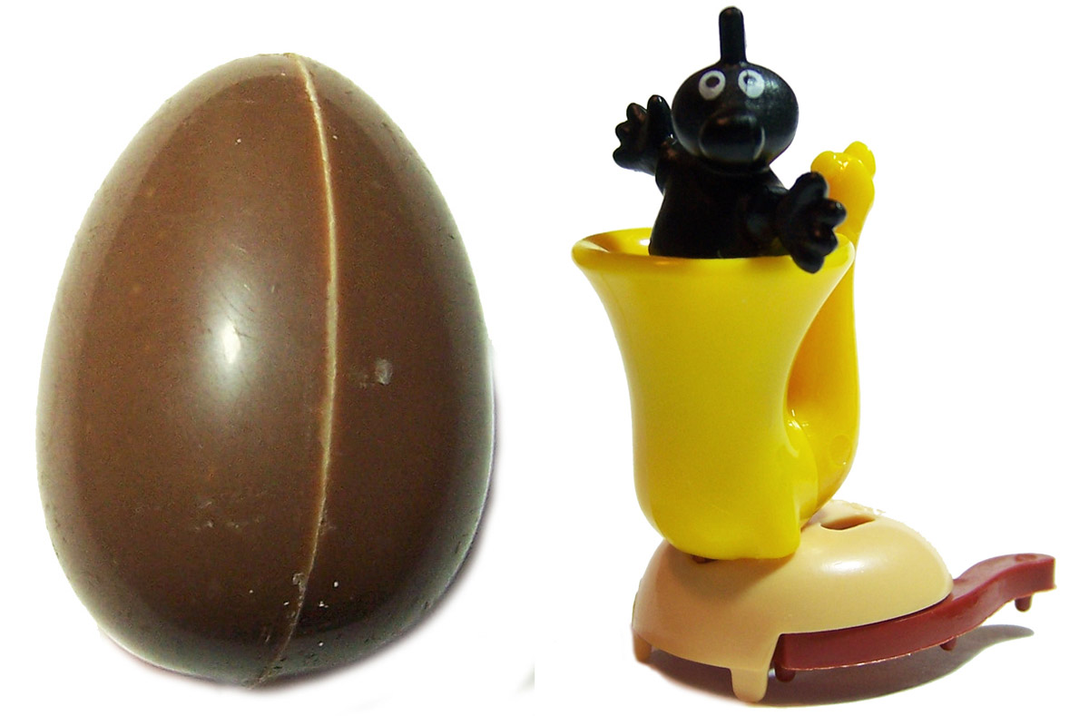 Kinder Surprise