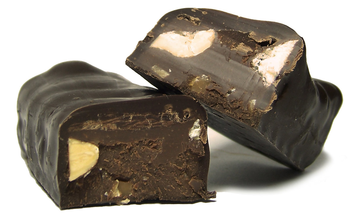 Dark Chocolate Moose Munch Chocolate Bar