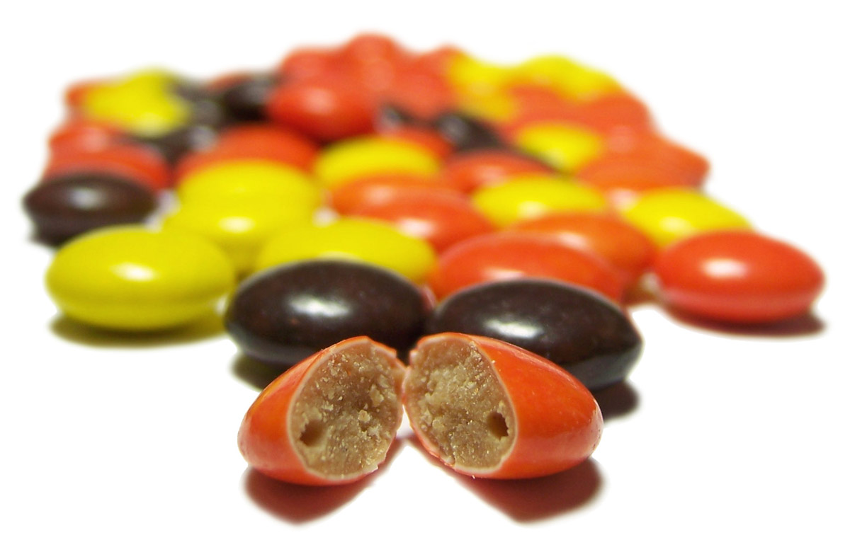 Reese's Pieces