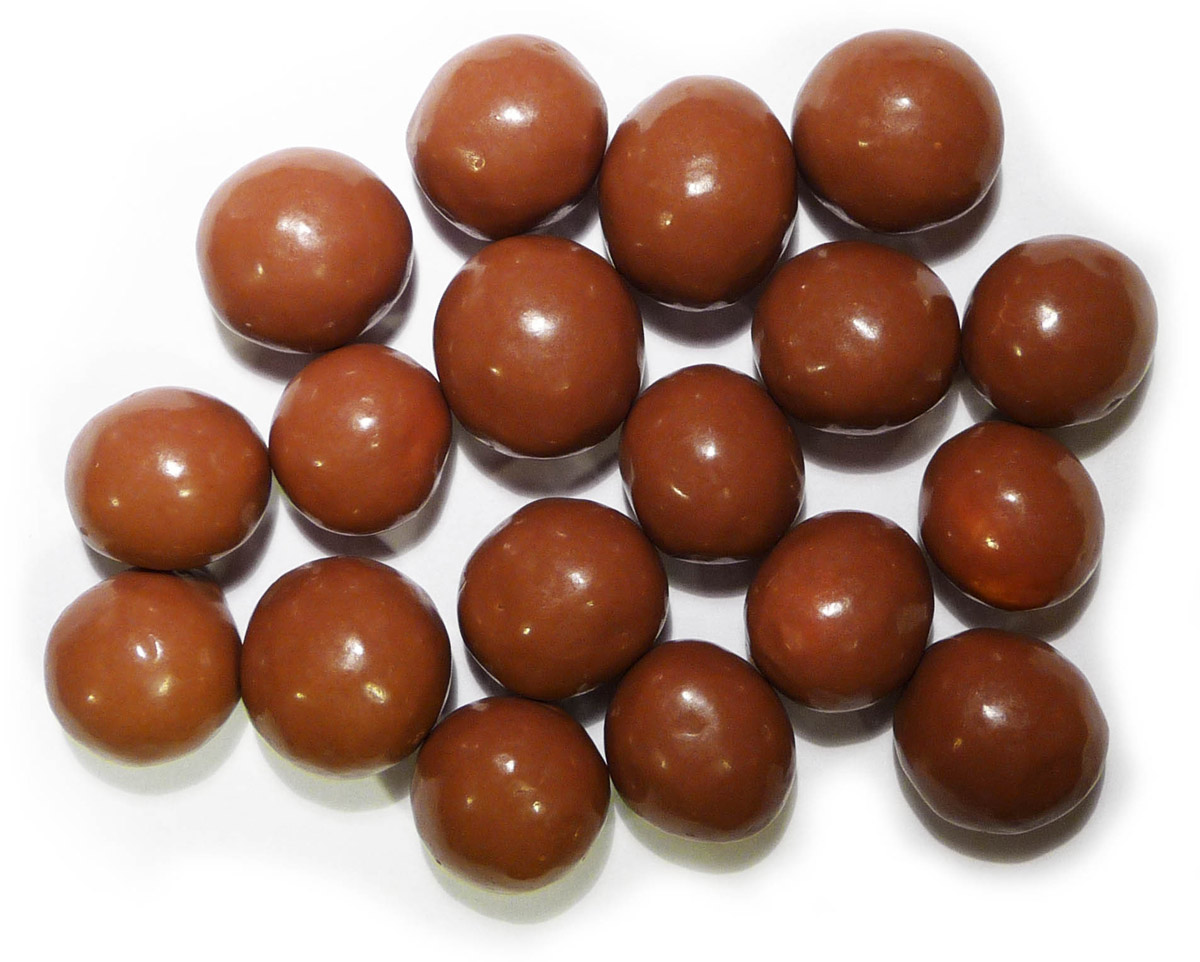 Maltesers