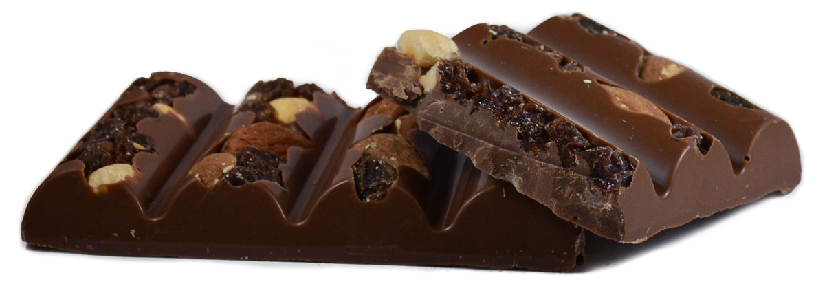 Les Reclettes de L'Atalier: Raisins, Almonds & Hazelnuts