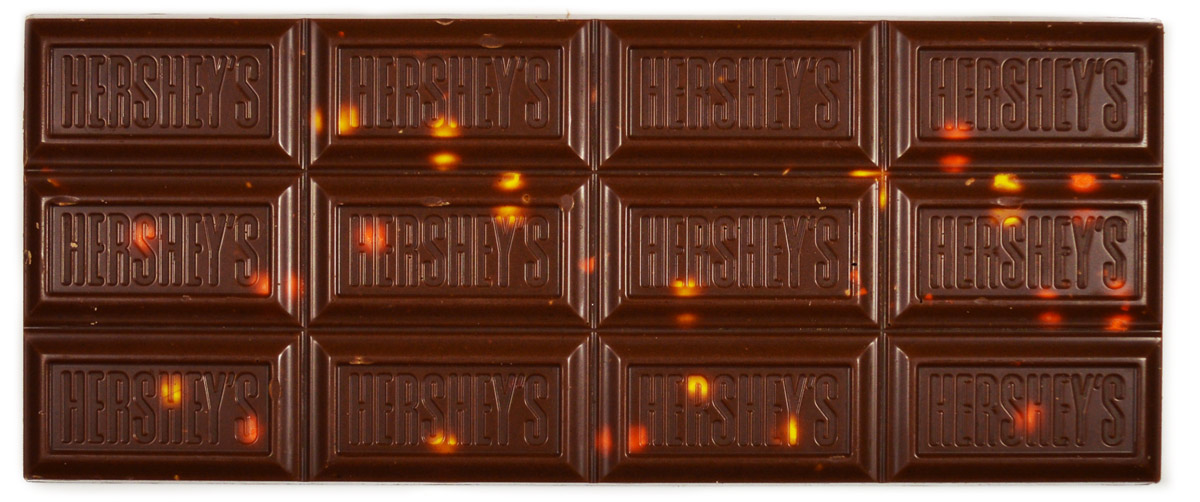 Hershey's: Milk Chocolate, Peanuts & Reese's Pieces