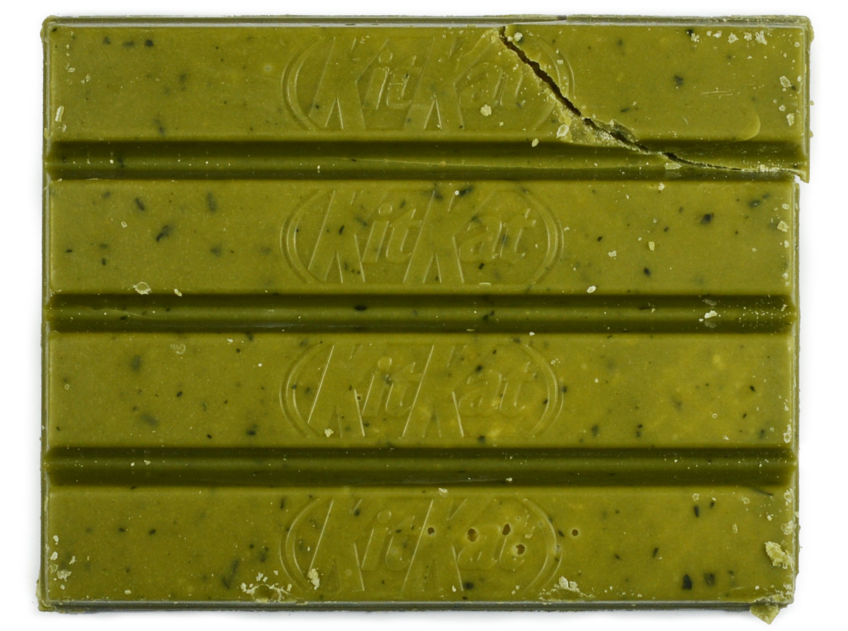 Kit Kat Matcha Green Tea