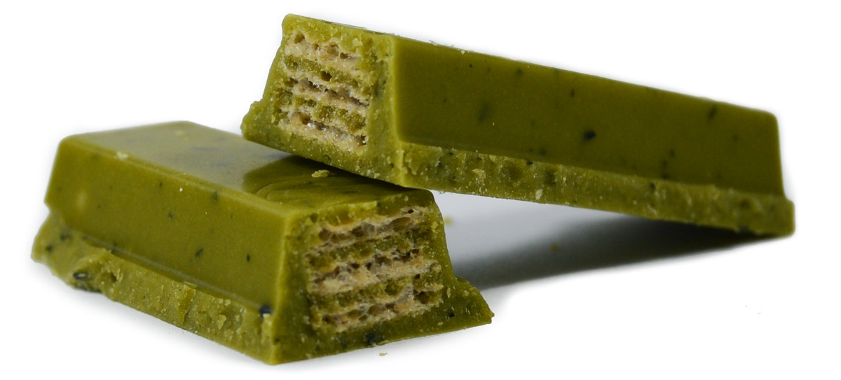 Kit Kat Matcha Green Tea