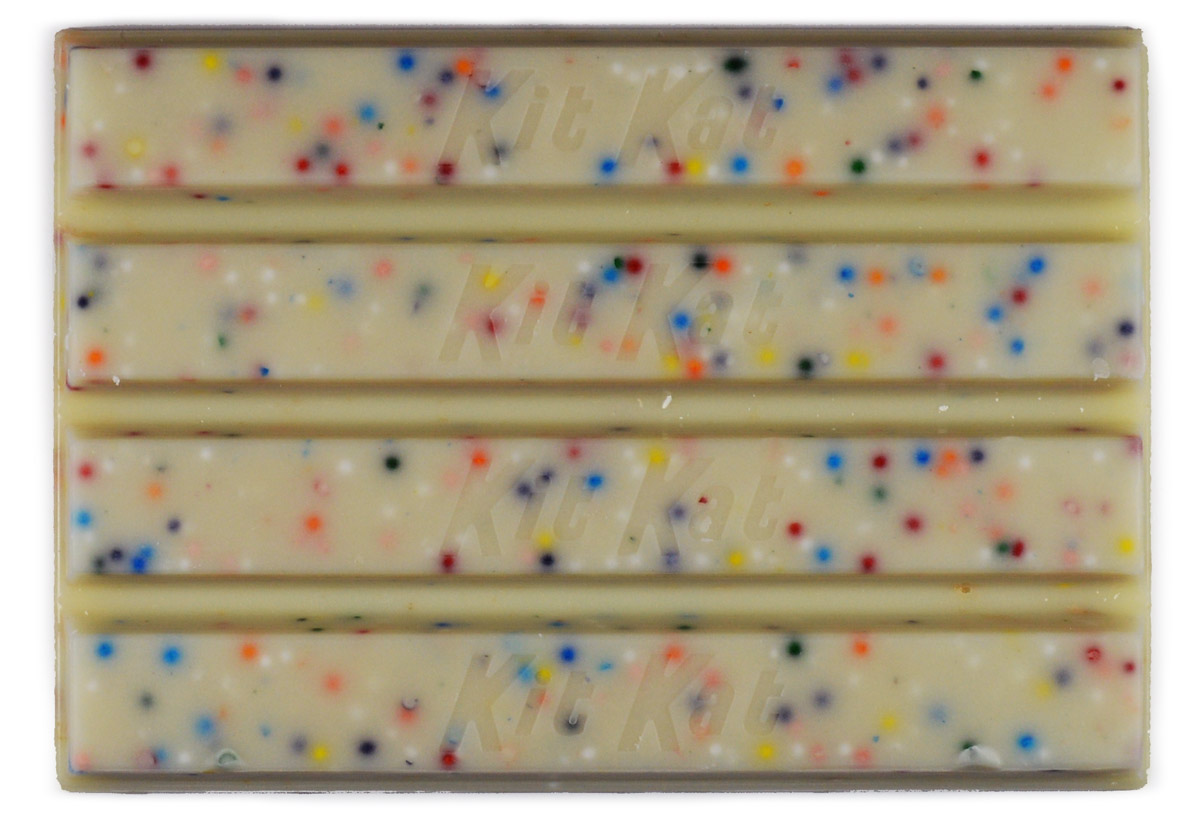 Kit Kat Birthday Cake