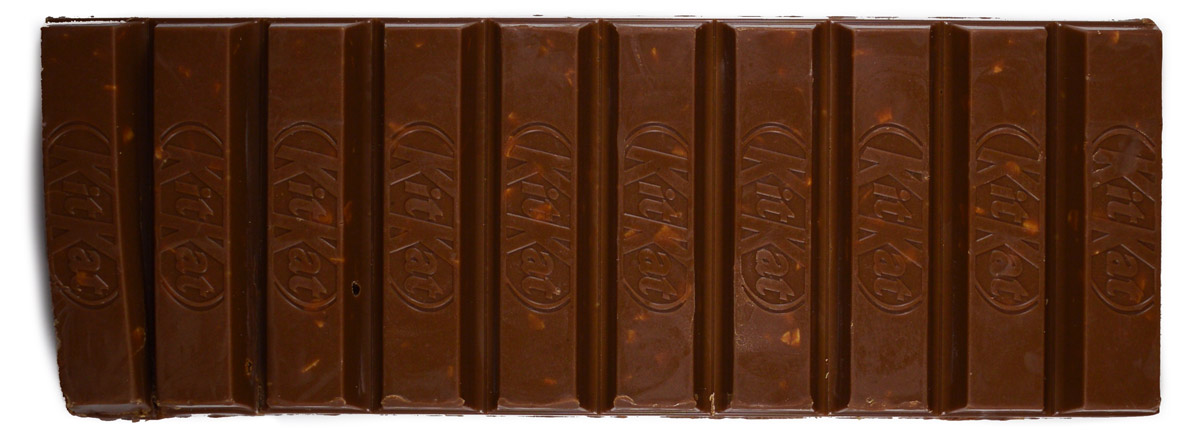 Kit Kat Caramel Crisp