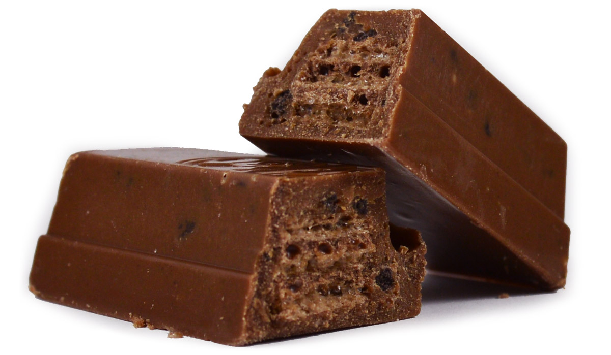 Kit Kat Cookie Crumble