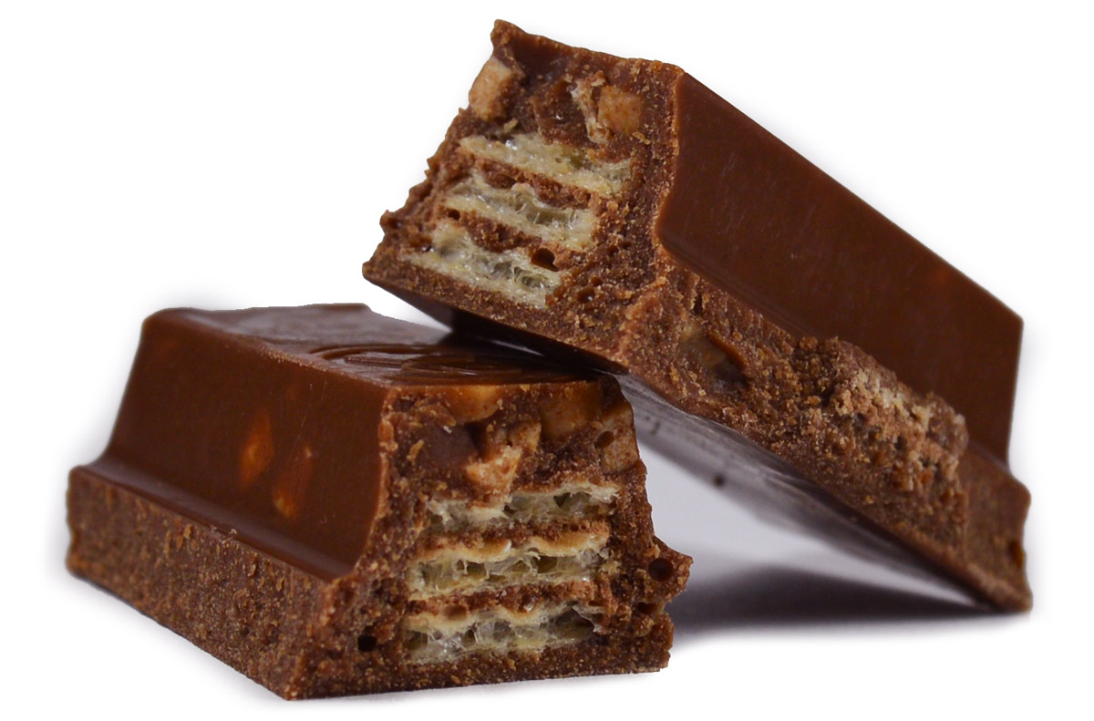 Kit Kat Caramel Crisp