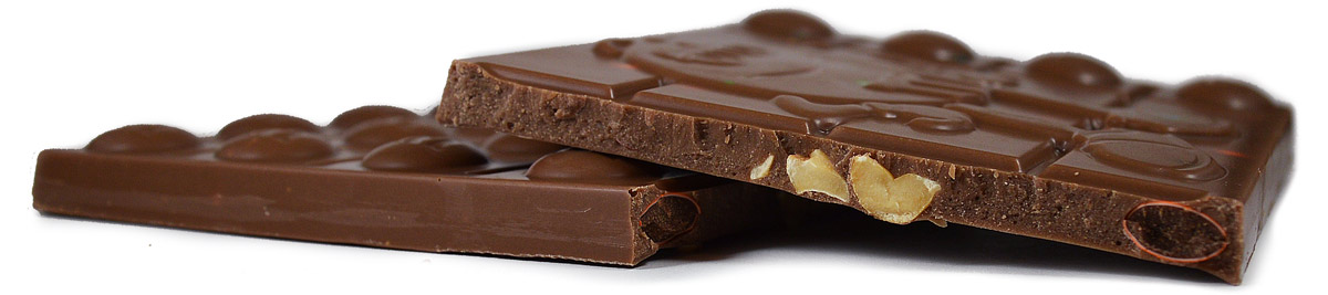 M&M's Milk Chocolate Bar with Minis & Peanuts