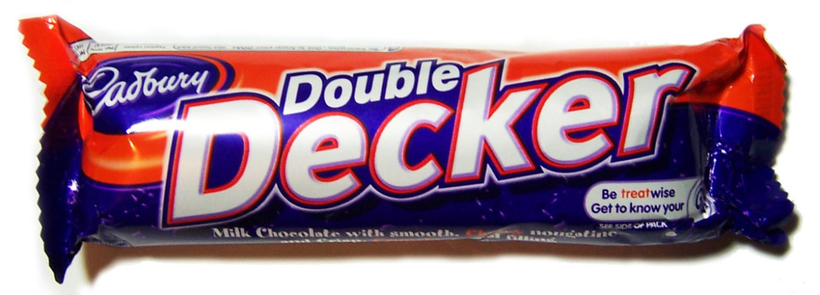 Double Decker – A Seriously Delicious British Candy Bar