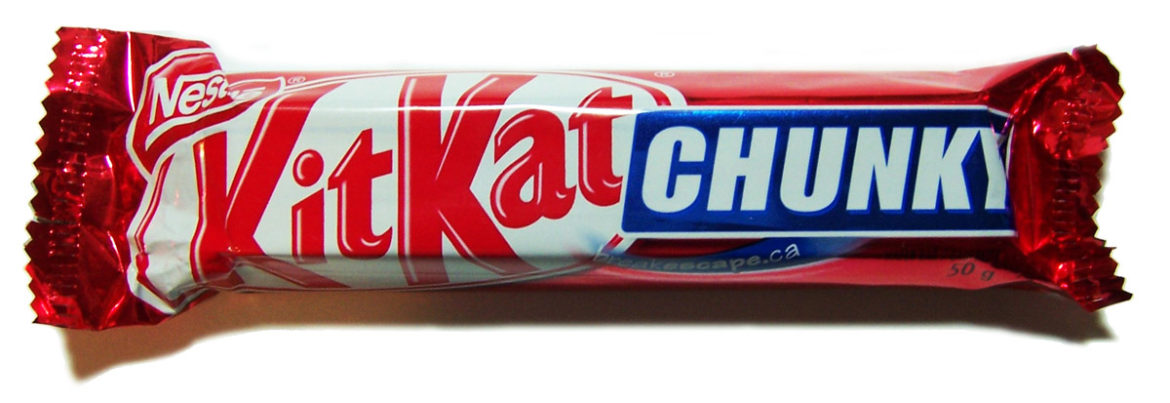 Kit Kat Chunky – Might Even Be Better than the Original