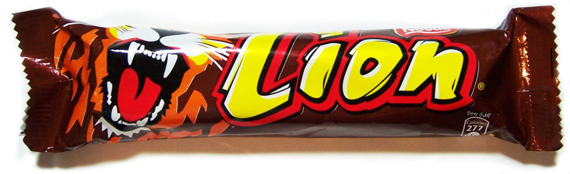 Lion – Crispy, Chewy, and Delicious