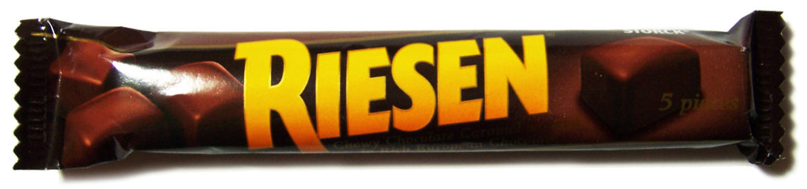 Riesen – Ultra-Chewy Caramel