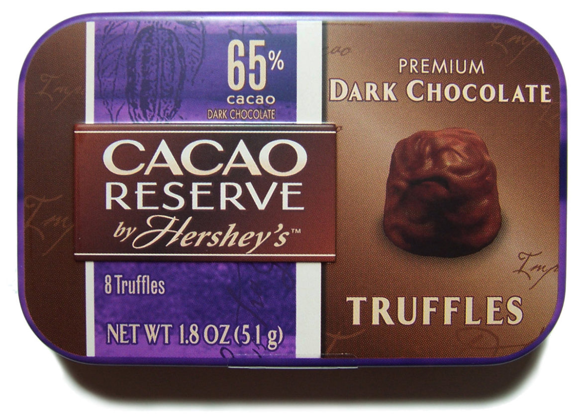 Cacao Reserve Premium Dark Chocolate Truffles – Not as Premium as You’d Like