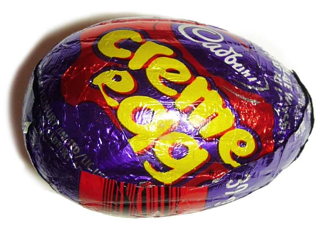 Cadbury Creme Egg – An Easter Classic