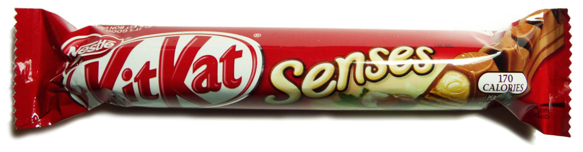 Kit Kat Senses