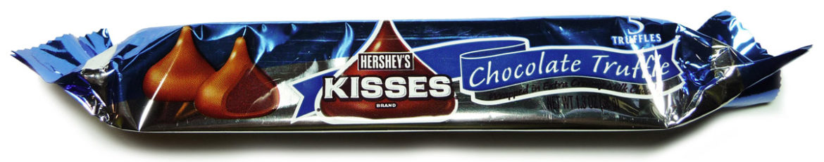 Hershey’s Kisses: Chocolate Truffle – The Best Hershey’s Kisses Ever?