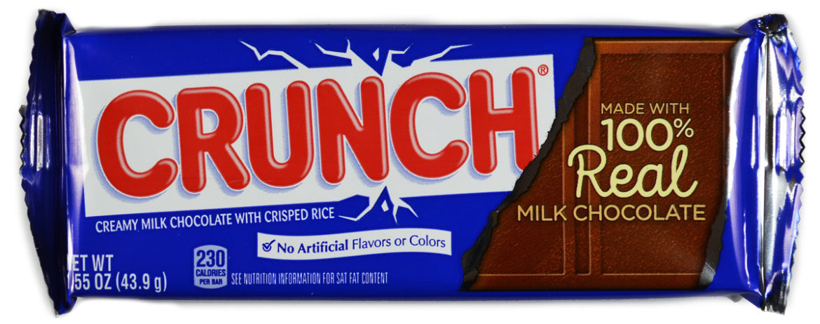 Crunch – New and Not-So-Improved