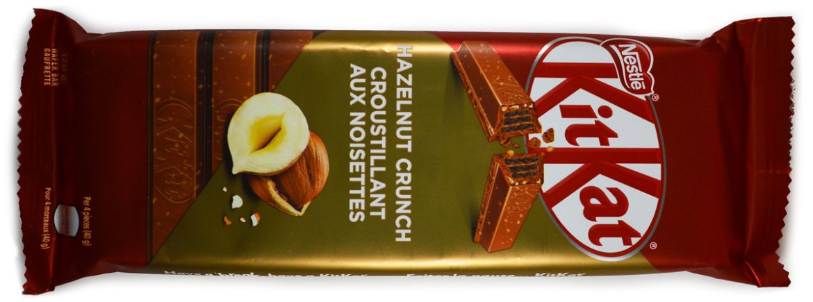 Kit Kat Hazelnut Crunch – A Sweet Combo of Chocolate and Hazelnut