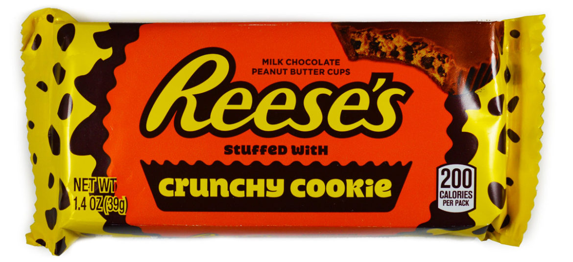 Reese’s Stuffed with Crunchy Cookie – A Delicious Twist on a Classic