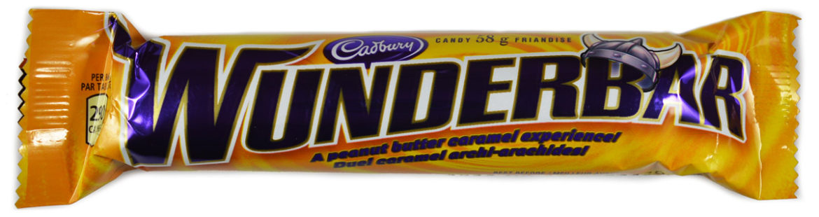 Wunderbar – Chewy, Crunchy, Crispy, Peanut Buttery, and Delicious
