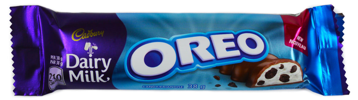 Dairy Milk Oreo – A Winning Combo