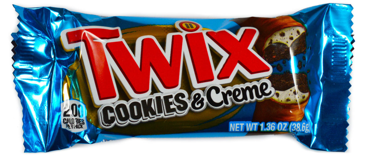 Twix Cookies & Creme – You Should Probably Nix this Twix
