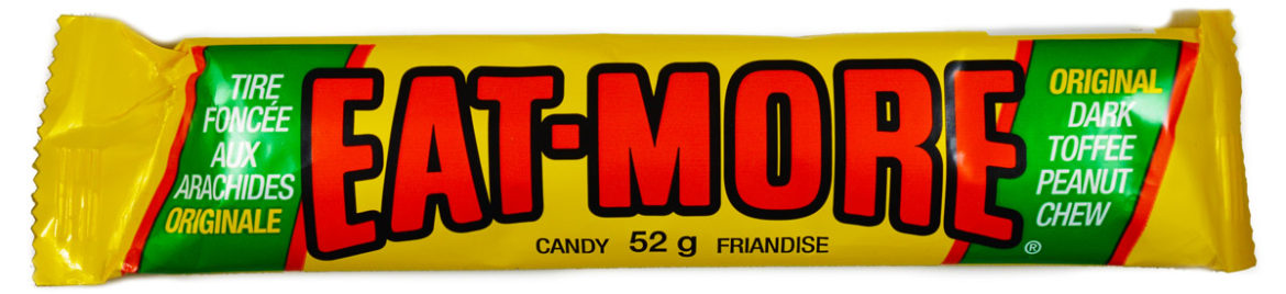 Eat-More – It Tastes Better than it Looks