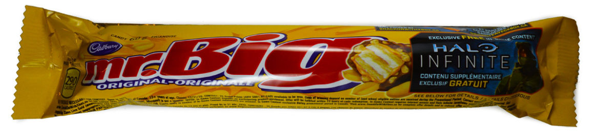 Mr. Big – Boring, but Tasty