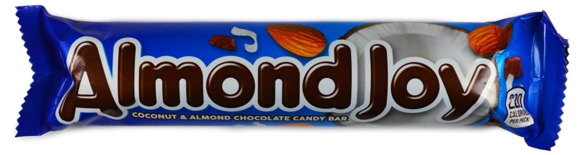 Almond Joy – Crunchy, Coconutty, and Tasty
