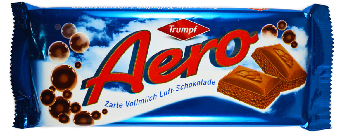 Trumpf Aero – Germany’s Version of a Familiar Treat