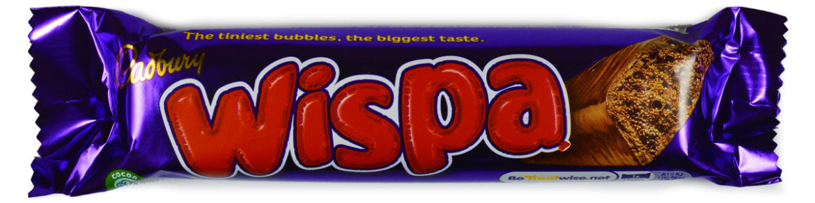 Wispa – It’s Better than the Competition