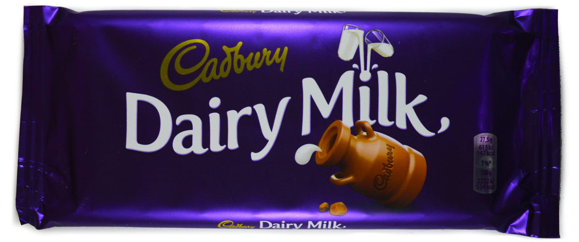 Dairy Milk – Classic Milk Chocolate