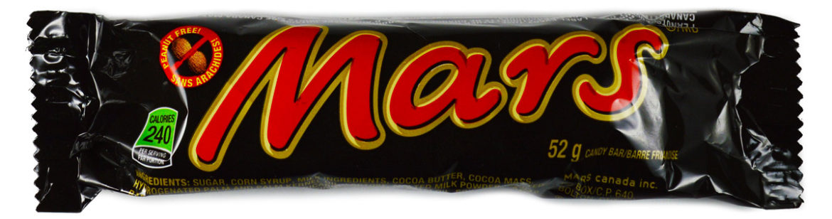 Mars Bar – One of the Greats