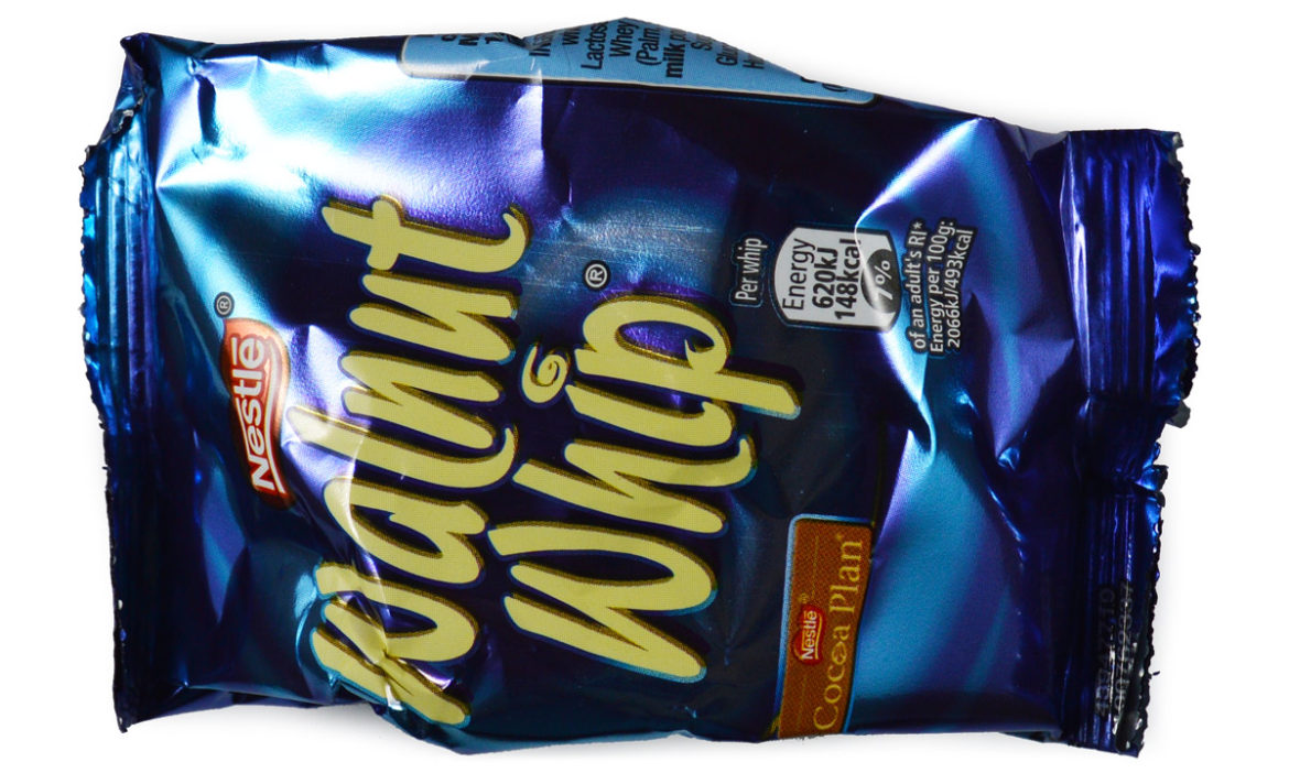 Walnut Whip – Chocolatey, Gooey, and Tasty