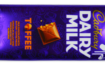 Dairy Milk Toffee